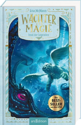 Wächter der Magie – Insel der Legenden