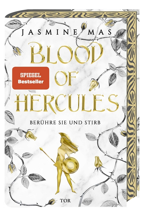 Blood of Hercules - Jasmine Mas