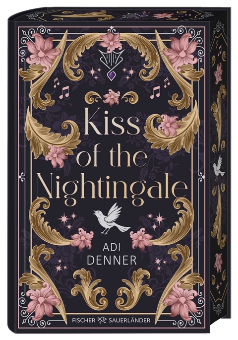 Kiss of the Nightingale - Adi Denner