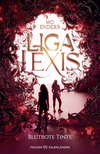 Liga Lexis – Blutrote Tinte