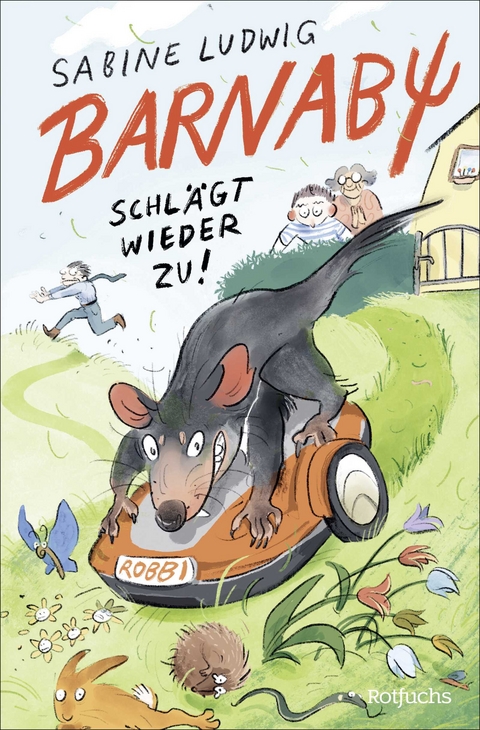 Barnaby schl&auml;gt wieder zu! - Sabine Ludwig