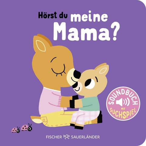 H&ouml;rst du? Meine Mama