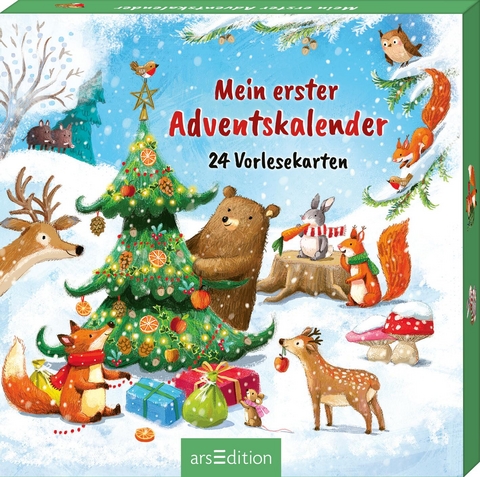 Mein erster Adventskalender - Joschi M&uuml;hl