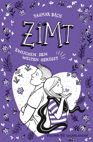 Zimt − Zwischen den Welten geküsst