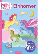 MINI-Stickerheft &ndash; Einh&ouml;rner