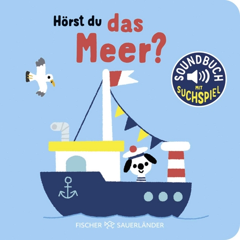 H&ouml;rst du das Meer?