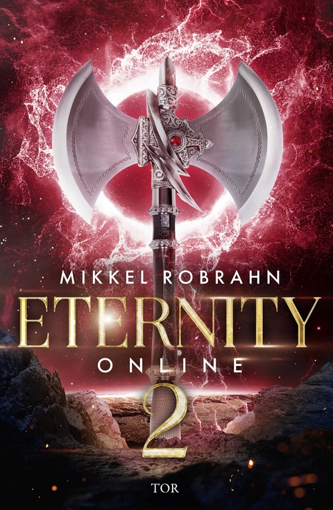 Eternity Online 2 - Mikkel Robrahn