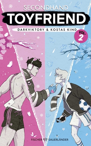 Secondhand Toyfriend – Volume 2