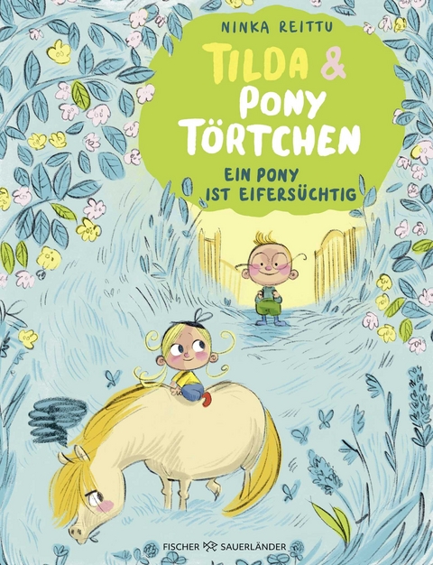 Tilda und Pony T&ouml;rtchen - Ninka Reittu