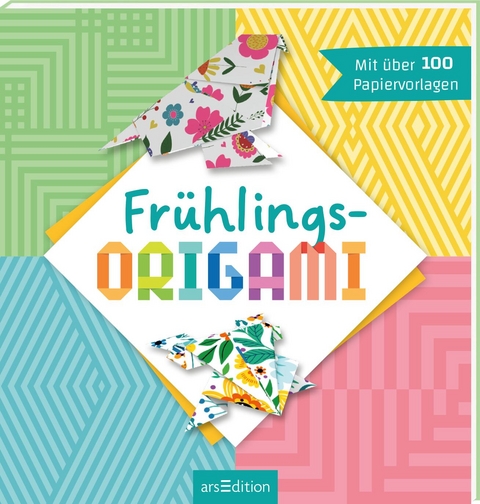 Fr&uuml;hlings-Origami