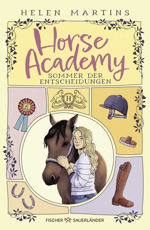Horse Academy &ndash; Sommer der Entscheidungen - Helen Martins