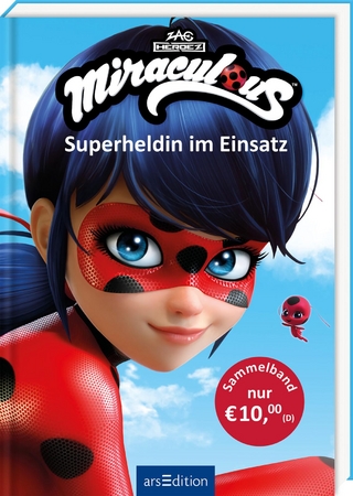 Miraculous – Superheldin im Einsatz (Miraculous)