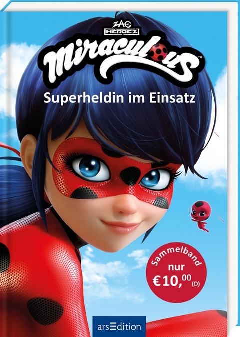 Miraculous &ndash; Superheldin im Einsatz (Miraculous)