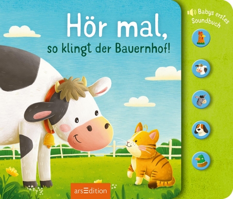H&ouml;r mal, so klingt der Bauernhof!