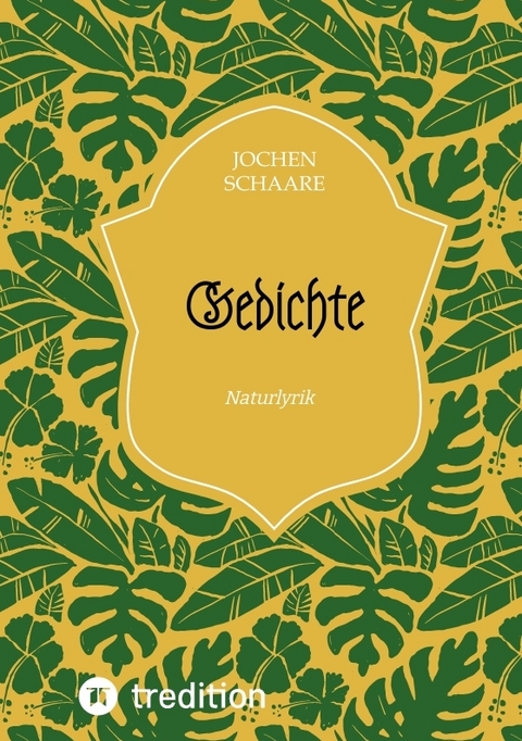 Gedichte - Jochen Schaare