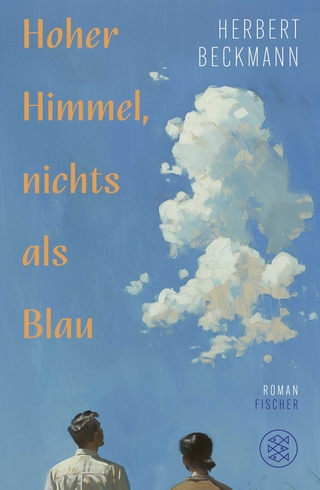Hoher Himmel, nichts als Blau