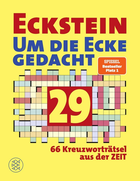 Eckstein - Um die Ecke gedacht 29 -  Eckstein