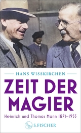 Zeit der Magier - Hans Wi&szlig;kirchen