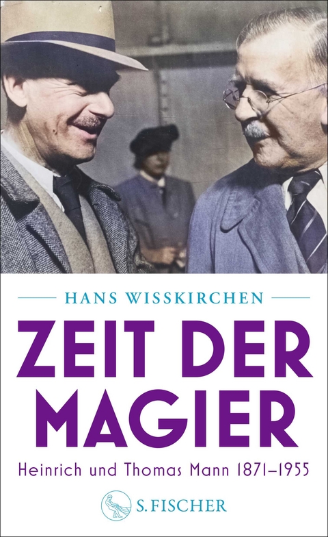 Zeit der Magier - Hans Wi&szlig;kirchen