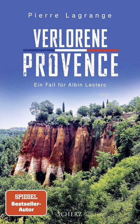 Verlorene Provence - Pierre Lagrange