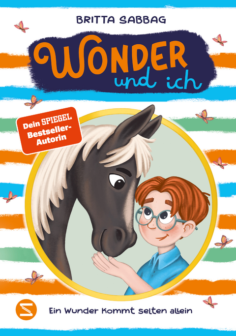 Wonder und ich. Ein Wunder kommt selten allein (Band 2) - Britta Sabbag