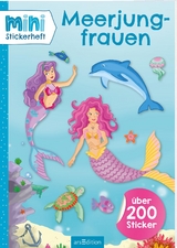 MINI-Stickerheft &ndash; Meerjungfrauen