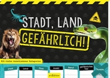 Stadt, Land, gef&auml;hrlich!