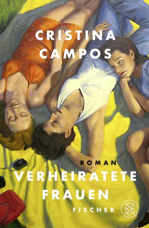 Verheiratete Frauen - Cristina Campos