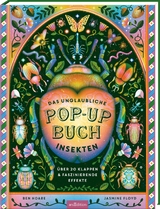 Das unglaubliche Pop-up-Buch &ndash; Insekten - Ben Hoare