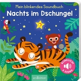 Mein blinkendes Soundbuch &ndash; Nachts im Dschungel - Maria H&ouml;ck