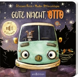 Gute Nacht, OTTO! - Madlen Ottenschl&auml;ger