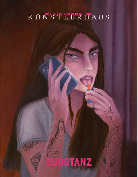 Substanz - Christian Bazant-Hegemark, Esther Hladik, G&uuml;nther Oberhollenzer, Tanja Pru&scaron;nik