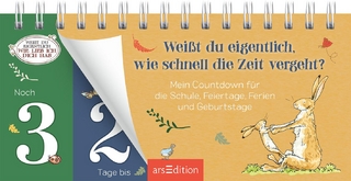 Weißt du eigentlich, wie schnell die Zeit vergeht?