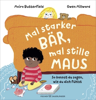 Mal starker Bär, mal stille Maus
