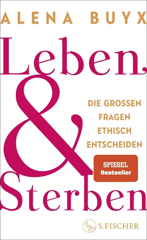 Leben & Sterben - Alena Buyx