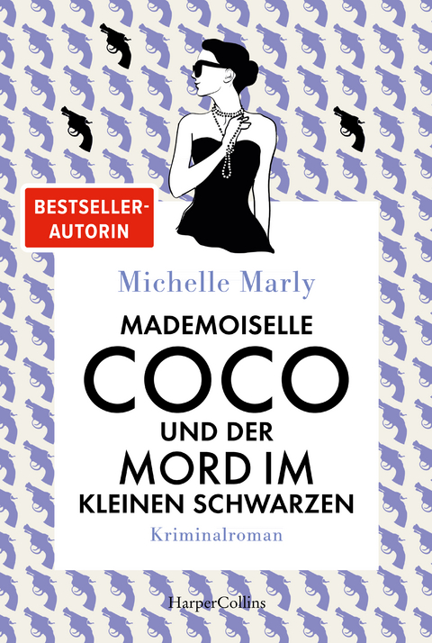 Mademoiselle Coco und der Mord im Kleinen Schwarzen - Michelle Marly