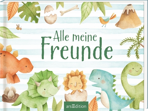 Alle meine Freunde &ndash; Dino