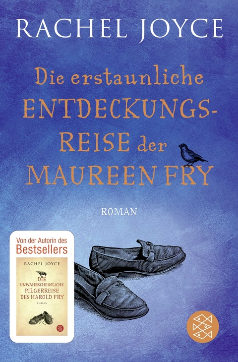Die erstaunliche Entdeckungsreise der Maureen Fry - Rachel Joyce