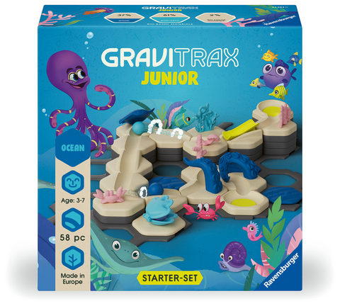 GraviTrax Junior - Starter-Set S Ocean
