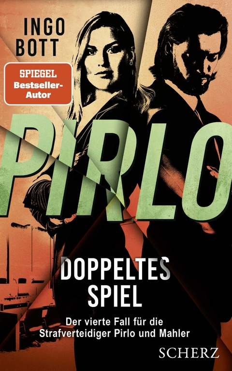 Pirlo - Doppeltes Spiel - Ingo Bott