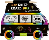 Mein Kritzkratz-Bus f&uuml;r unterwegs