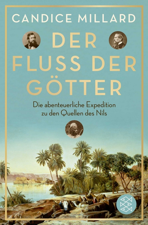 Der Fluss der G&ouml;tter - Candice Millard