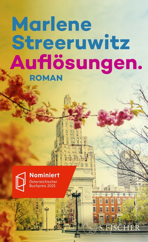 Aufl&ouml;sungen. - Marlene Streeruwitz
