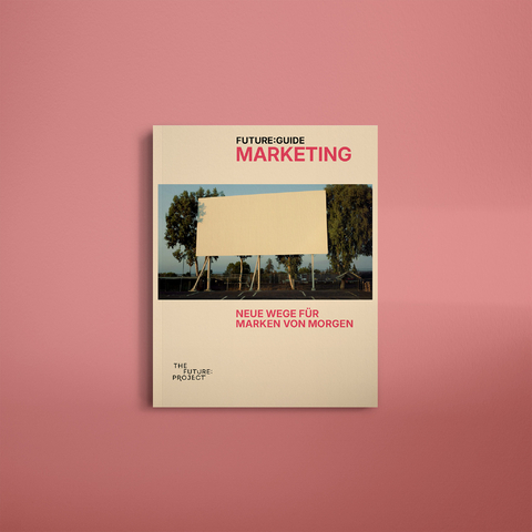 Future:Guide Marketing - Linus Berszuck, Lena Papasabbas, Nina Pfuderer, Nina Weiss