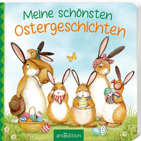 Meine sch&ouml;nsten Ostergeschichten - Carla H&auml;fner