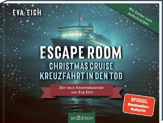 Escape Room. Christmas Cruise – Kreuzfahrt in den Tod