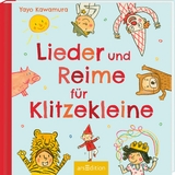 Lieder und Reime f&uuml;r Klitzekleine