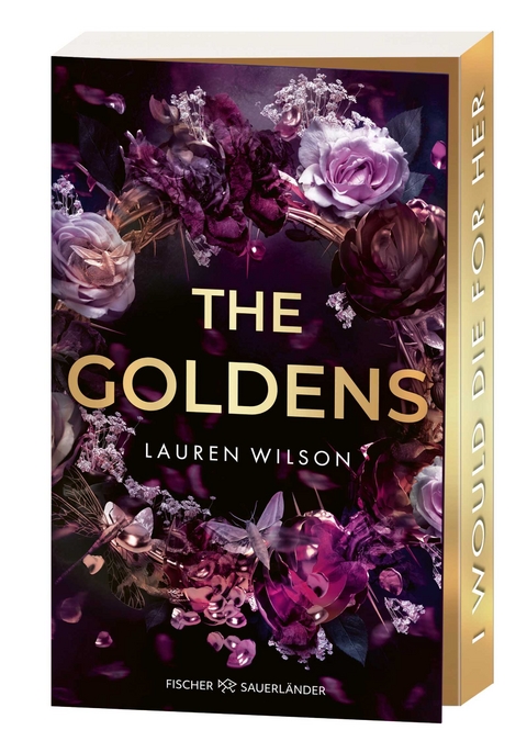 The Goldens - Lauren Wilson