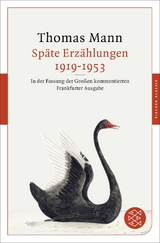 Sp&auml;te Erz&auml;hlungen 1919-1953 - Thomas Mann