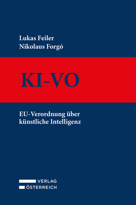 KI-VO - Lukas Feiler, Nikolaus Forg&oacute;
